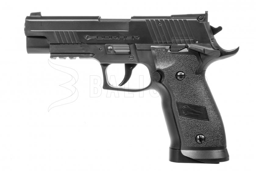 Vzduchová pištoľ Borner Z122