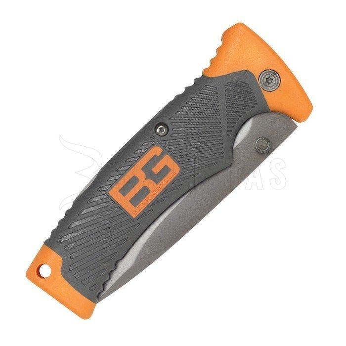 Nôž Gerber Bear Grylls Folding Sheath Knife, kombinované ostrie