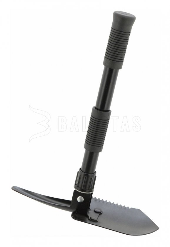Skladacia kovová lopata 40 cm