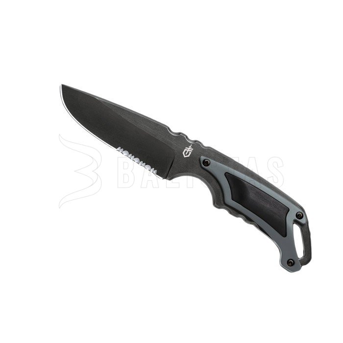 EDC nôž Gerber Basic, kombinované ostrie
