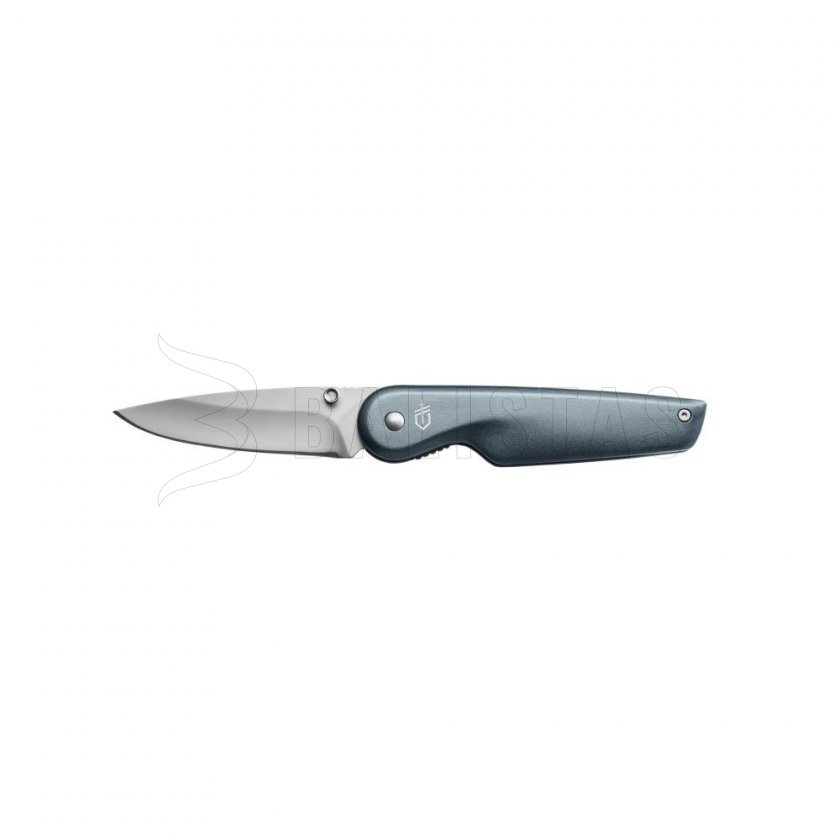Zatvárací nôž Gerber Airfoil Blue