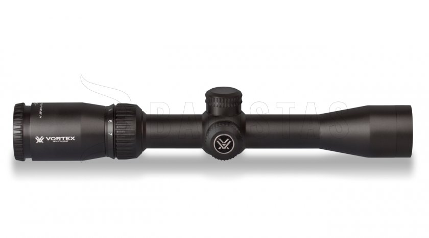 Puškohľad Vortex Crossfire II 2-7x32 Dead-Hold BDC MOA