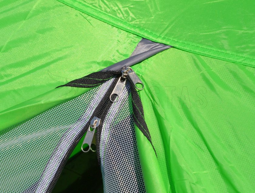 Stan ZAGOR pre 2 osoby 200x120x100 cm PU1500mm