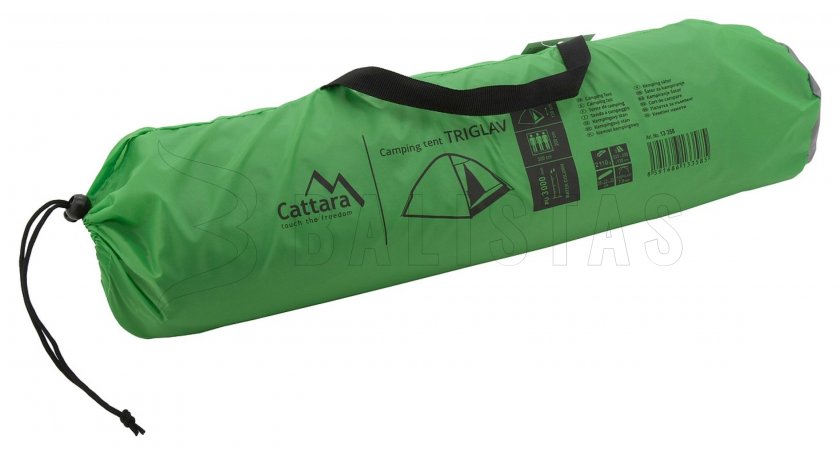 Stan Triglav pre 3 osoby 200x200x130 cm