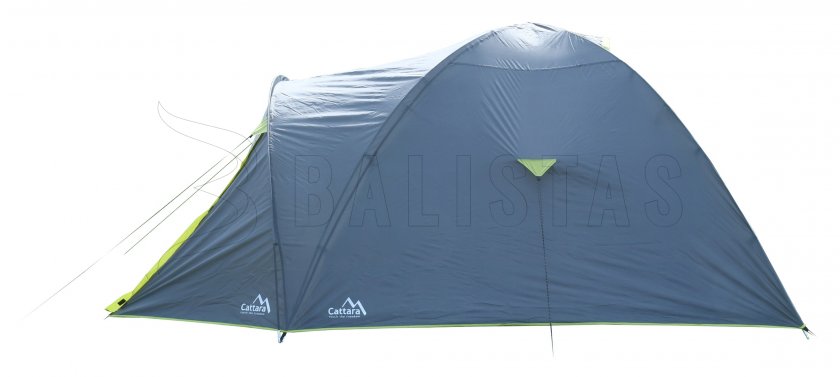 Stan PULA dvojplášťový pre 4 osoby 344x250x150 cm
