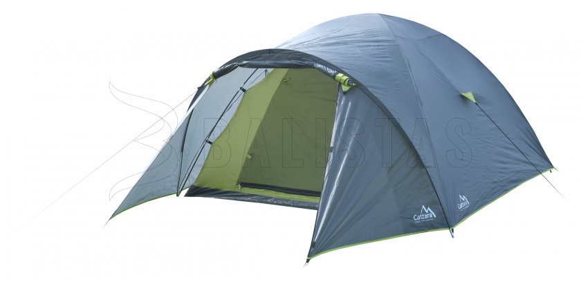 Stan PULA dvojplášťový pre 4 osoby 344x250x150 cm