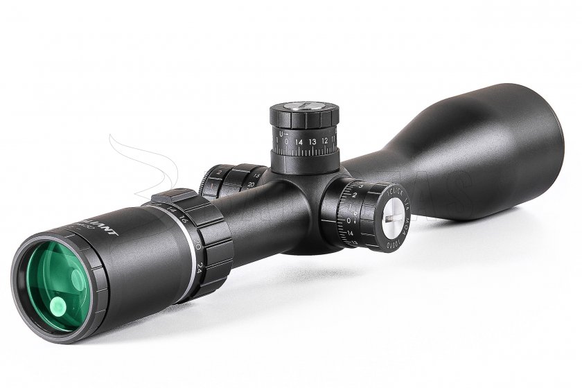 Puškohľad Valiant Zephyr 6-24x50 SF SIR 20X 1/2 Mil Dot