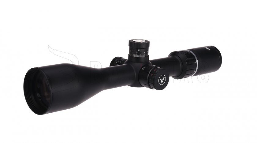 Puškohľad Valiant Zephyr 6-24x50 SF SIR 20X 1/2 Mil Dot