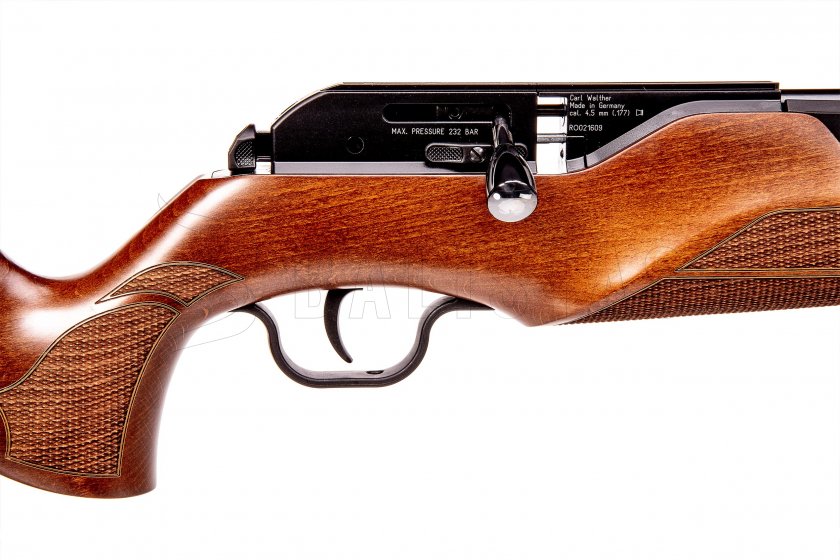 Vzduchovka Walther Rotex RM8 5,5 mm