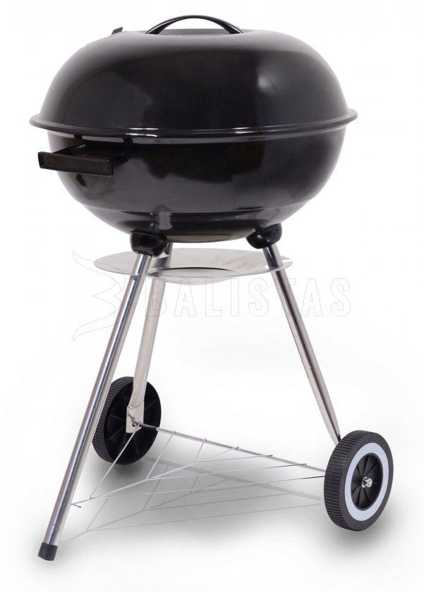 Gril na drevené uhlie kotlový Bari 46 cm
