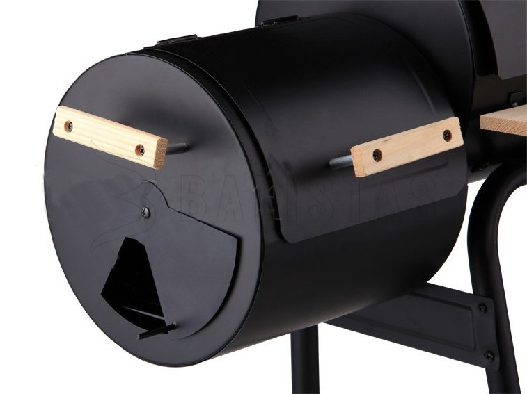 Gril na drevené uhlie Smoker (99513)