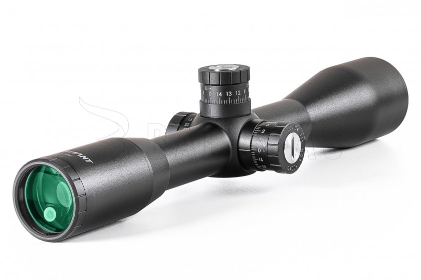 Puškohľad Valiant Zephyr 10x44 SF SIR 10x 1/2 Mil-Dot