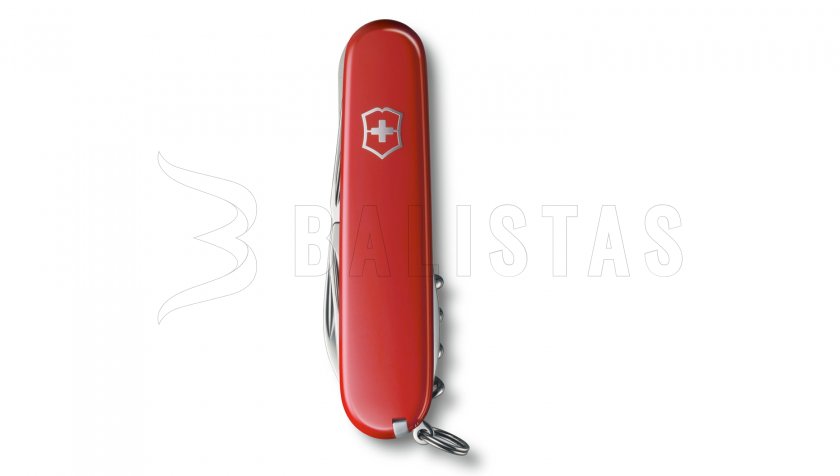 Vreckový nožík Victorinox Spartan červený