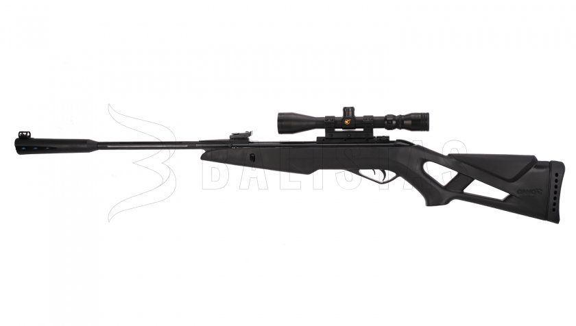 Vzduchovka Gamo Whisper X 4,5 mm SET