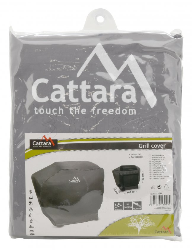 Kryt pre plynové grily Cattara 99BB004, 99BB013 a 13044