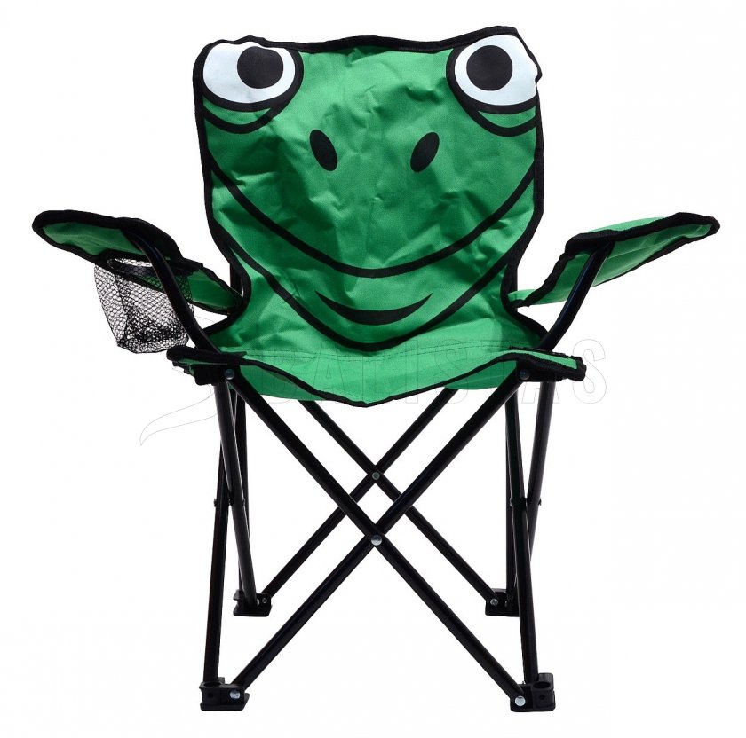 Kempingová stolička malá Frog