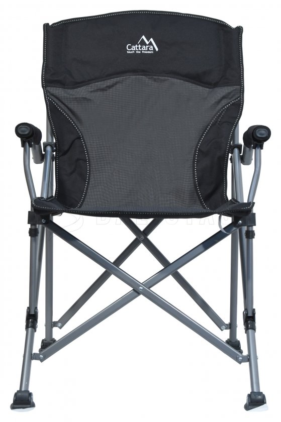 Skladacia kempingová stolička Merit XXL 95 cm