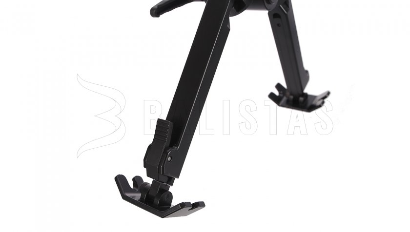 Bipod Tactical EVO TK3 (čierne) weaver