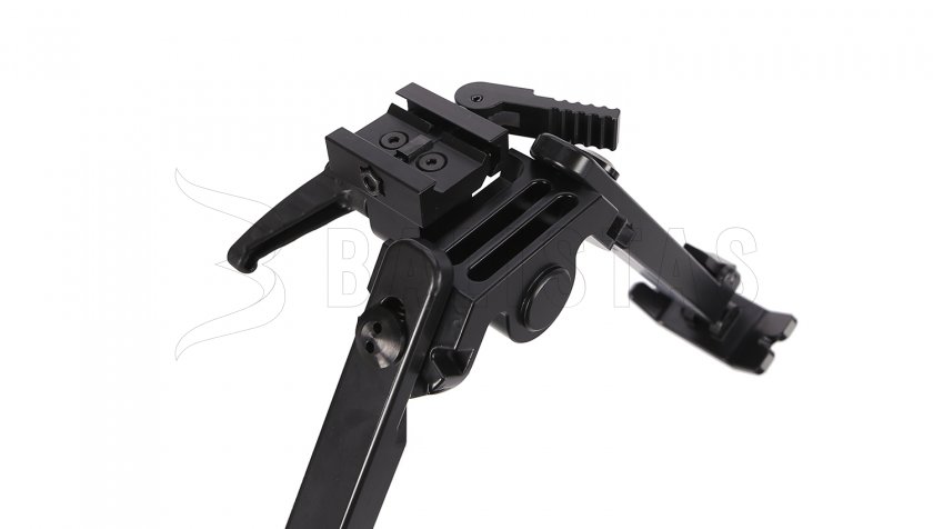 Bipod Tactical EVO TK3 (čierne) weaver