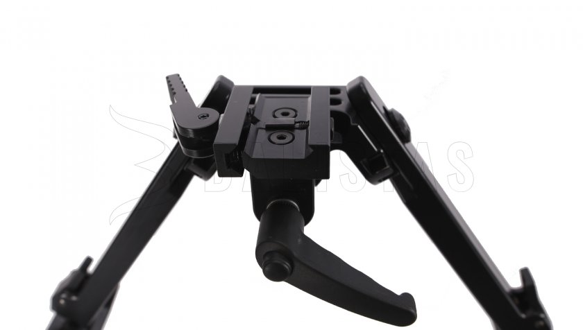 Bipod Tactical EVO TK3 (čierne) weaver