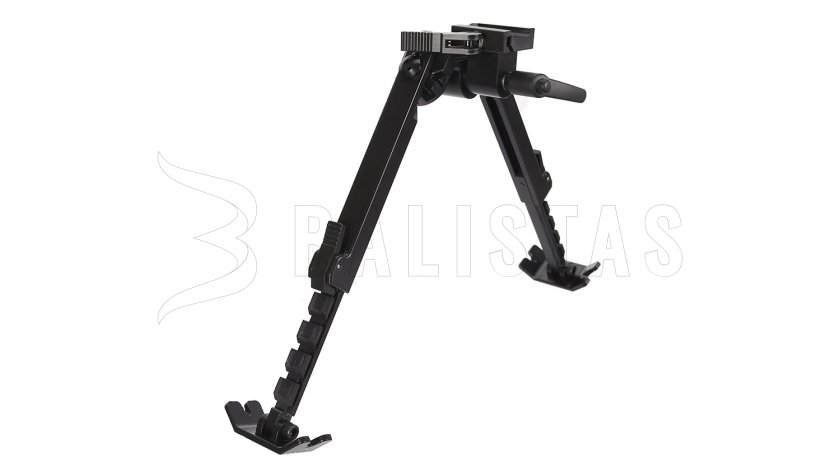 Bipod Tactical EVO TK3 (čierne) weaver