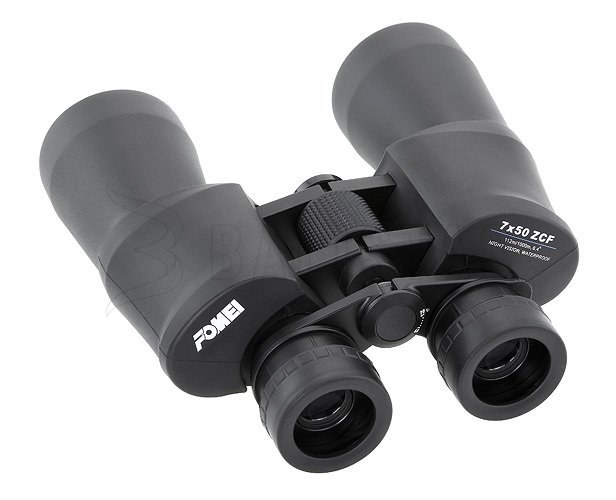 Ďalekohľad FOMEI 7x50 LEADER RWP SMC