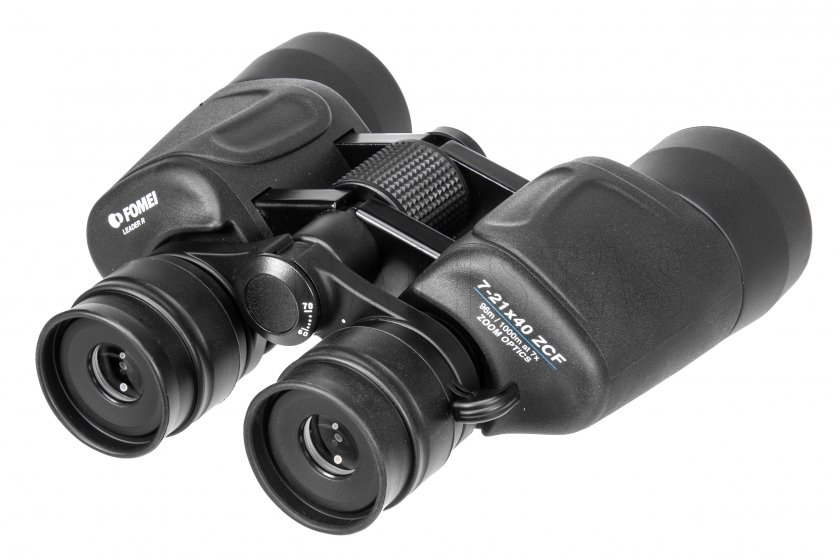 Ďalekohľad FOMEI 7-21x40 LEADER RZ ZOOM