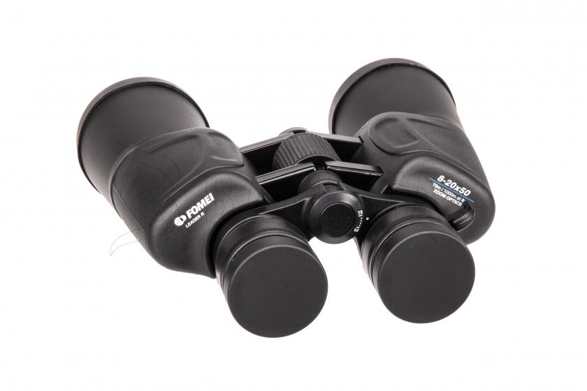 Ďalekohľad FOMEI 8-20x50 LEADER RZ ZOOM