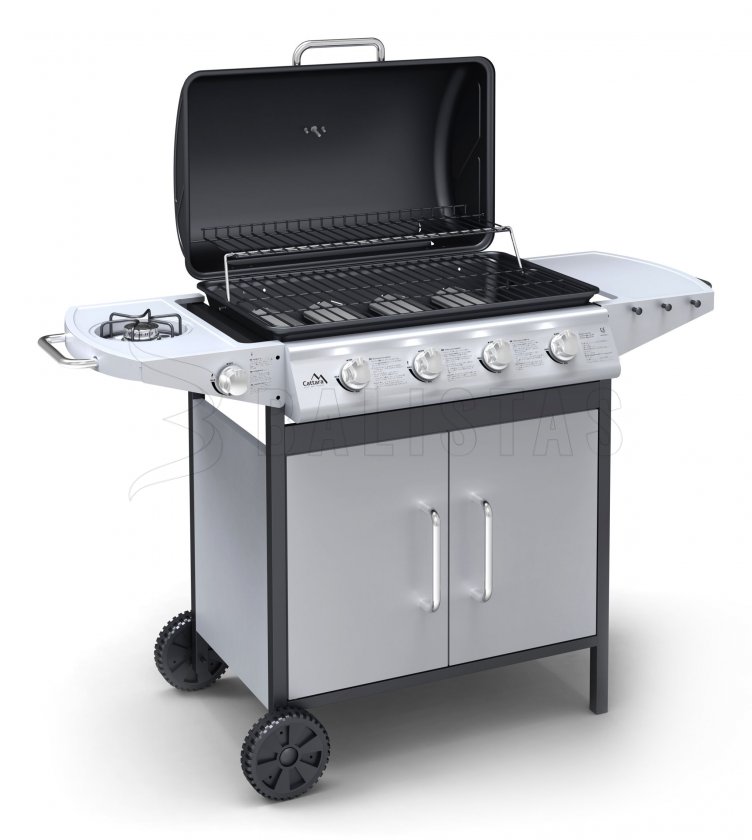Grill Master Cheef mobile