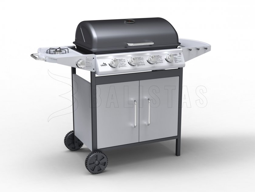 Grill Master Cheef mobile