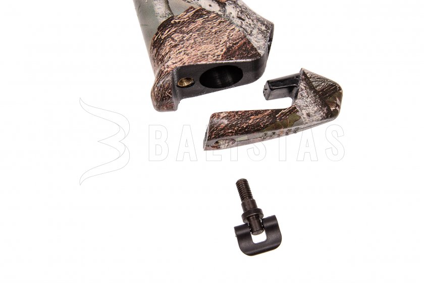 Vzduchová pištoľ SPA Artemis CP2 Camo 5,5 mm