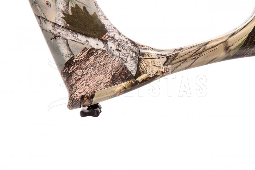 Vzduchová pištoľ SPA Artemis CP2 Camo 5,5 mm