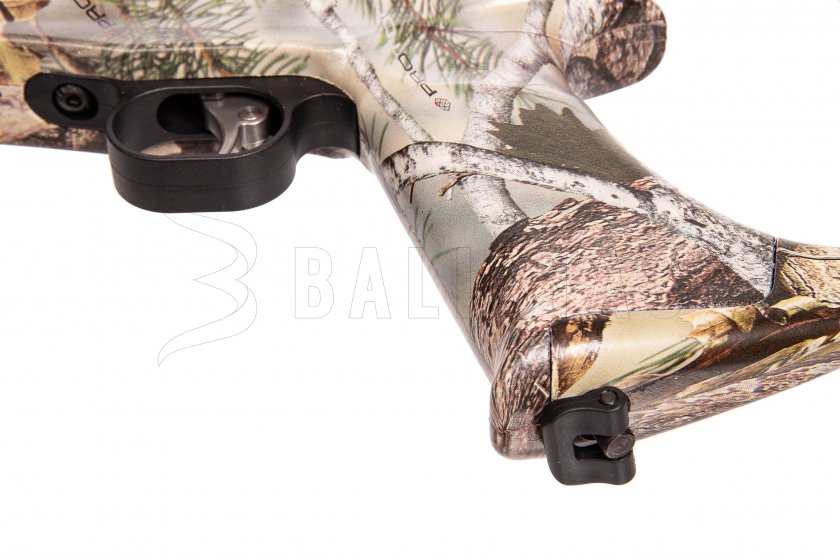 Vzduchová pištoľ SPA Artemis CP2 Camo 5,5 mm