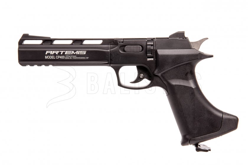 Vzduchová pištoľ SPA Artemis CP400 4,5 mm