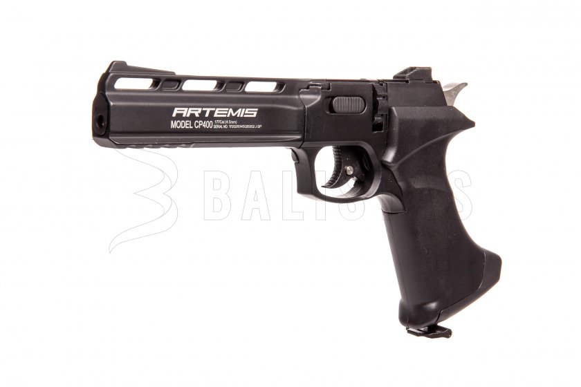 Vzduchová pištoľ SPA Artemis CP400 4,5 mm