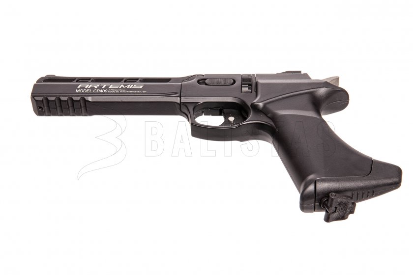 Vzduchová pištoľ SPA Artemis CP400 4,5 mm