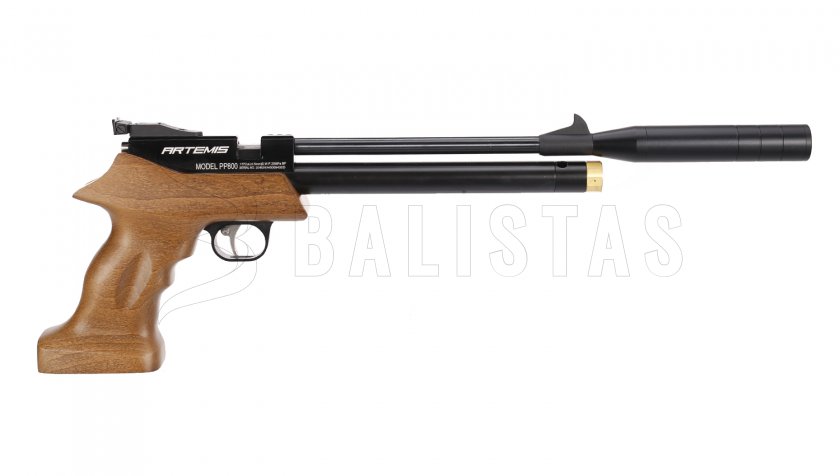 SPA Artemis PP800 4,5 mm vzduchová pištoľ