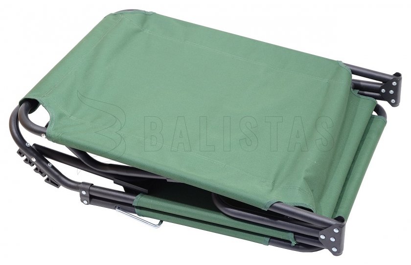 Skladacie kempingové lehátko Berlin green