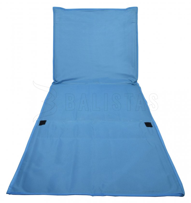 Lehátko Korfu modré