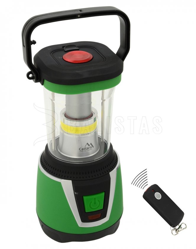 Svietidlo LED 300 lm Camping Remote Control