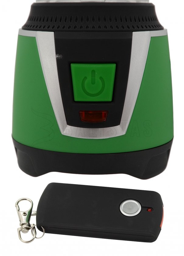 Svietidlo LED 300 lm Camping Remote Control