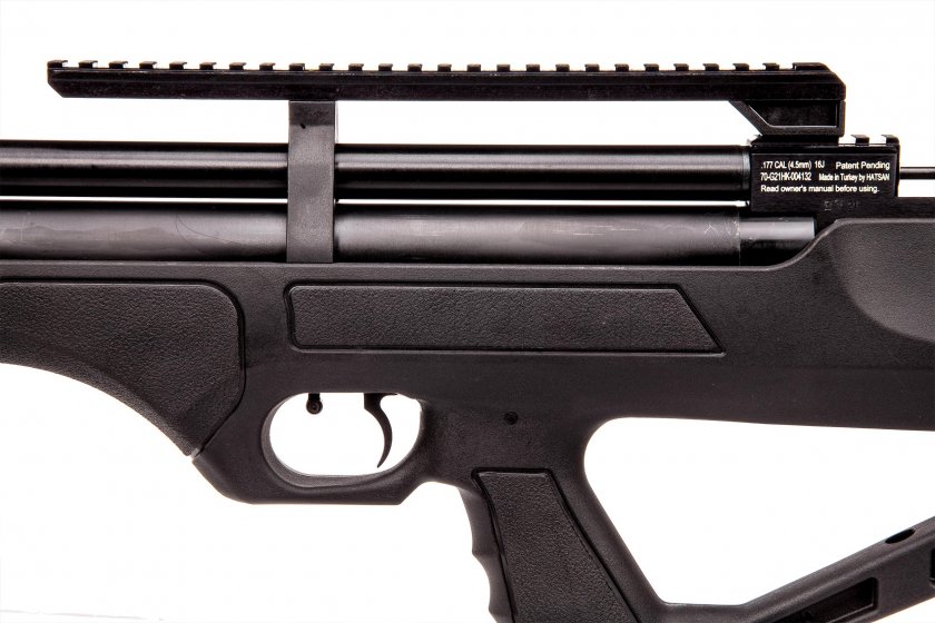 Vzduchovka Hatsan Flash PUP S QE 4,5mm