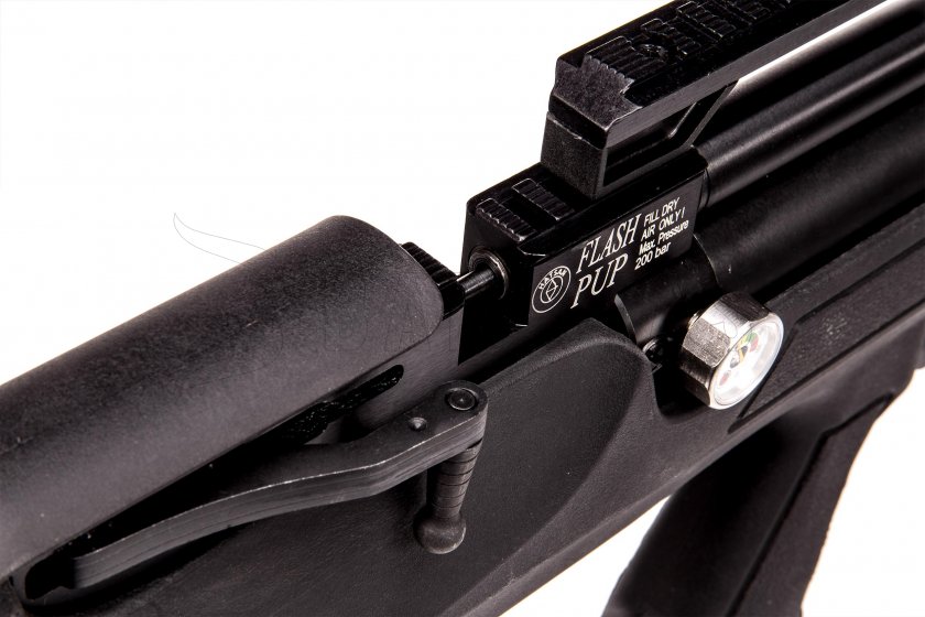 Vzduchovka Hatsan Flash PUP S QE 4,5mm