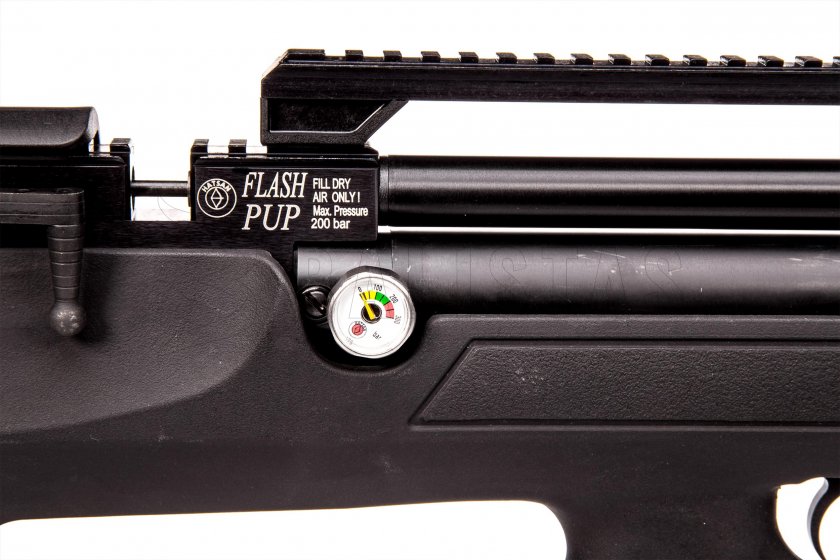 Vzduchovka Hatsan Flash PUP S QE 4,5mm
