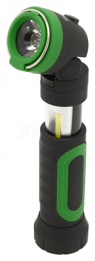 LED baterka 100/200 lm Camping vysúvacia