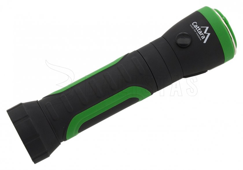LED baterka 100/200 lm Camping vysúvacia