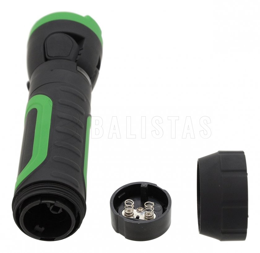 LED baterka 100/200 lm Camping vysúvacia
