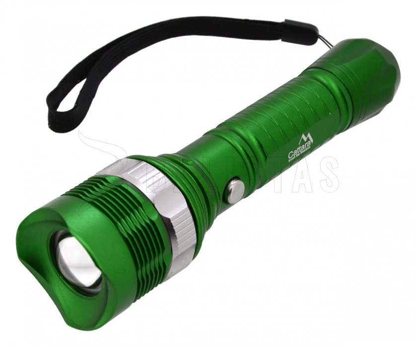 Svietidlo ručné LED 150 lm ZOOM 3 funkcie