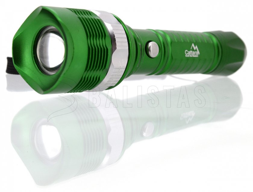 Svietidlo ručné LED 150 lm ZOOM 3 funkcie
