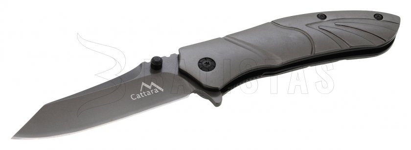 Nôž zatvárací Titan s poistkou 22 cm